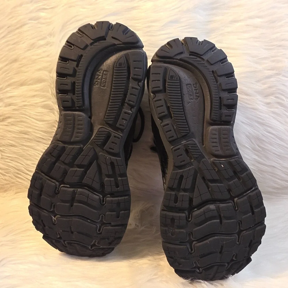 Running Shoes Brooks Ghost 13 Black Women 9 Narrow 2A 1203382A072